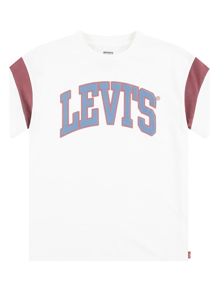 

Футболка Levi's Kids, белый
