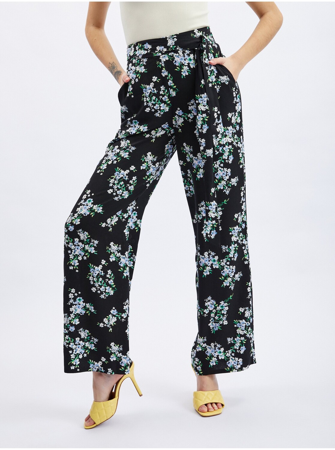 

Брюки orsay Hose, синий
