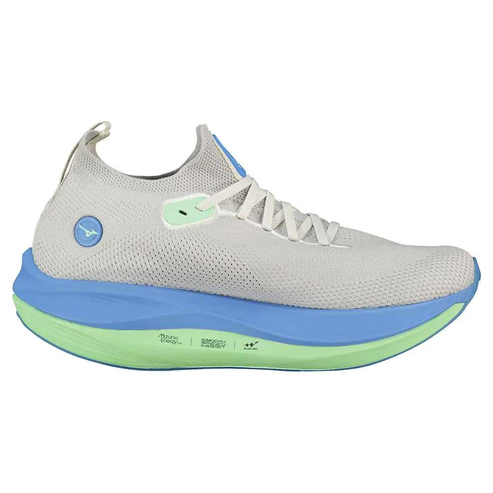 Беговые кроссовки Mizuno Neo Vista, серый — фото 3