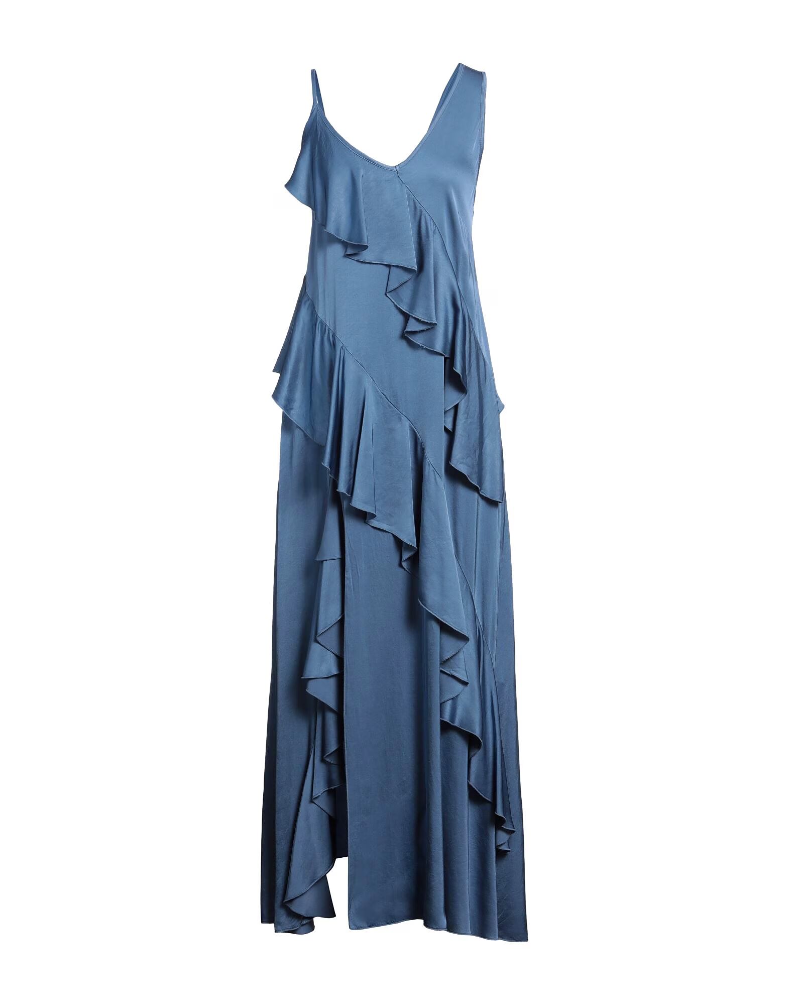 

Макси платье Kaos, светло-голубой