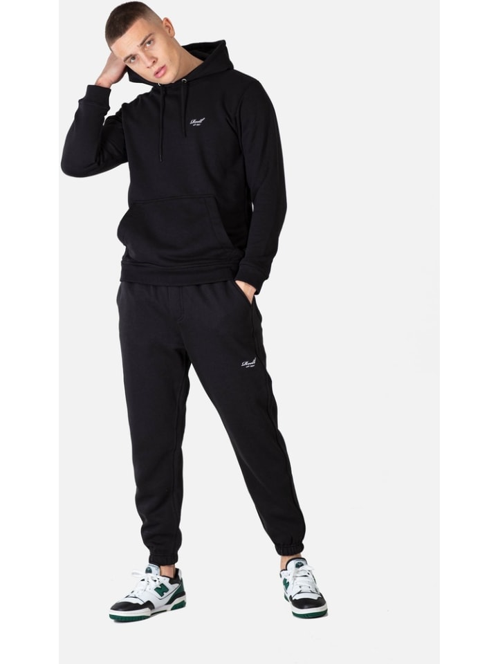 

Спортивные брюки Regular Logo Sweatpant Reell, черный