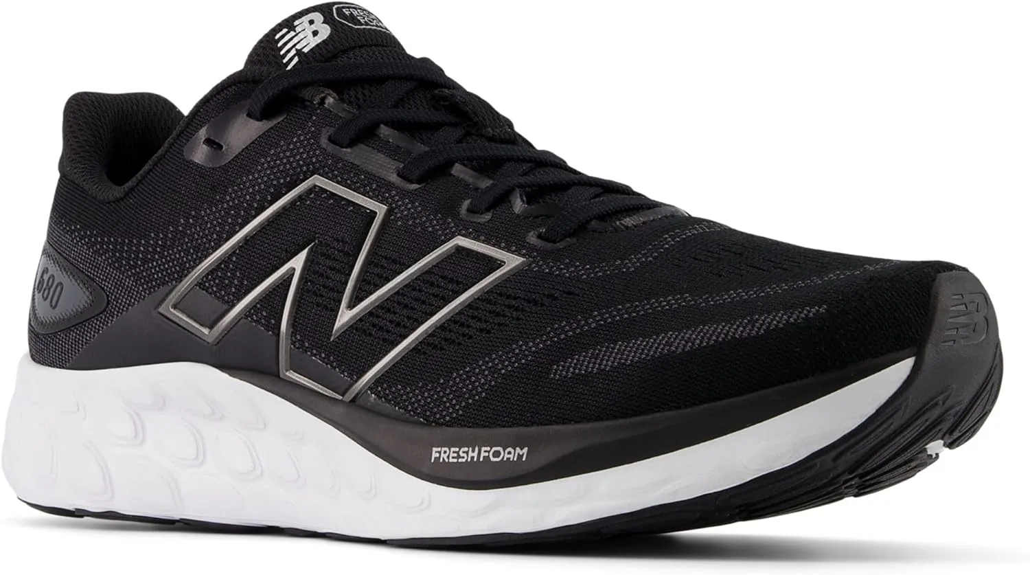 Мужские кроссовки New Balance 520, черный — фото 2