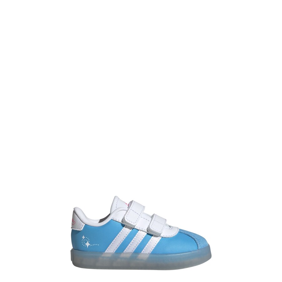 Кроссовки ADIDAS SPORTSWEAR Disney Cinderella VL Court 3.0, лазурный — фото 3