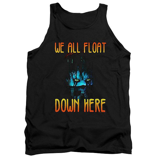 

Футболка It 2017 we all float down here Licensed Character