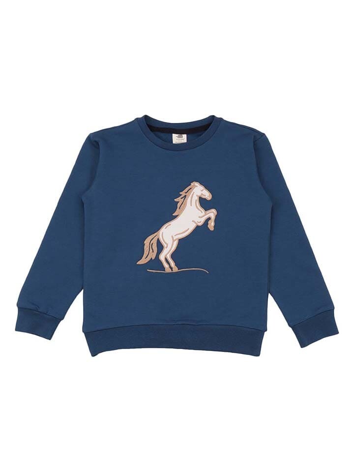 

Толстовка Walkiddy Sweatshirt, темно-синий