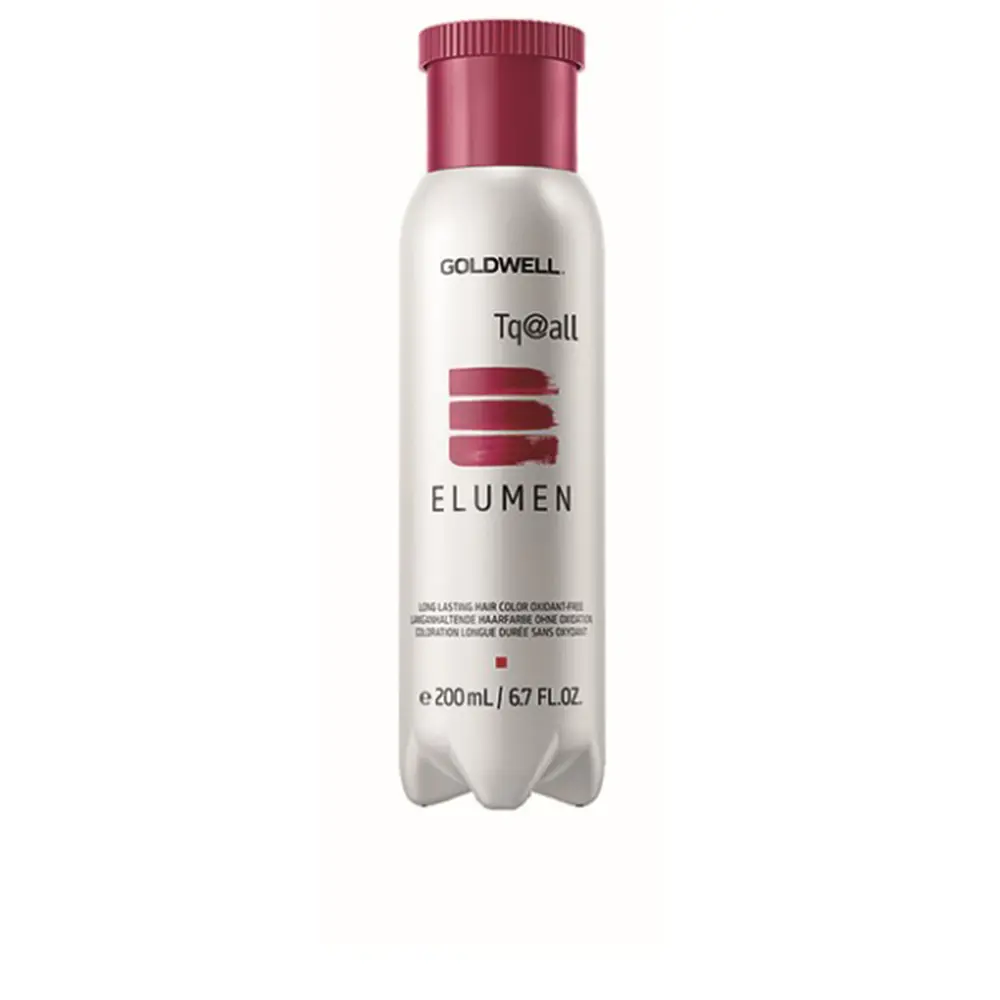 

Краска для волос Elumen long lasting hair color oxidant free Goldwell, цвет TQ@ALL, 200 мл.