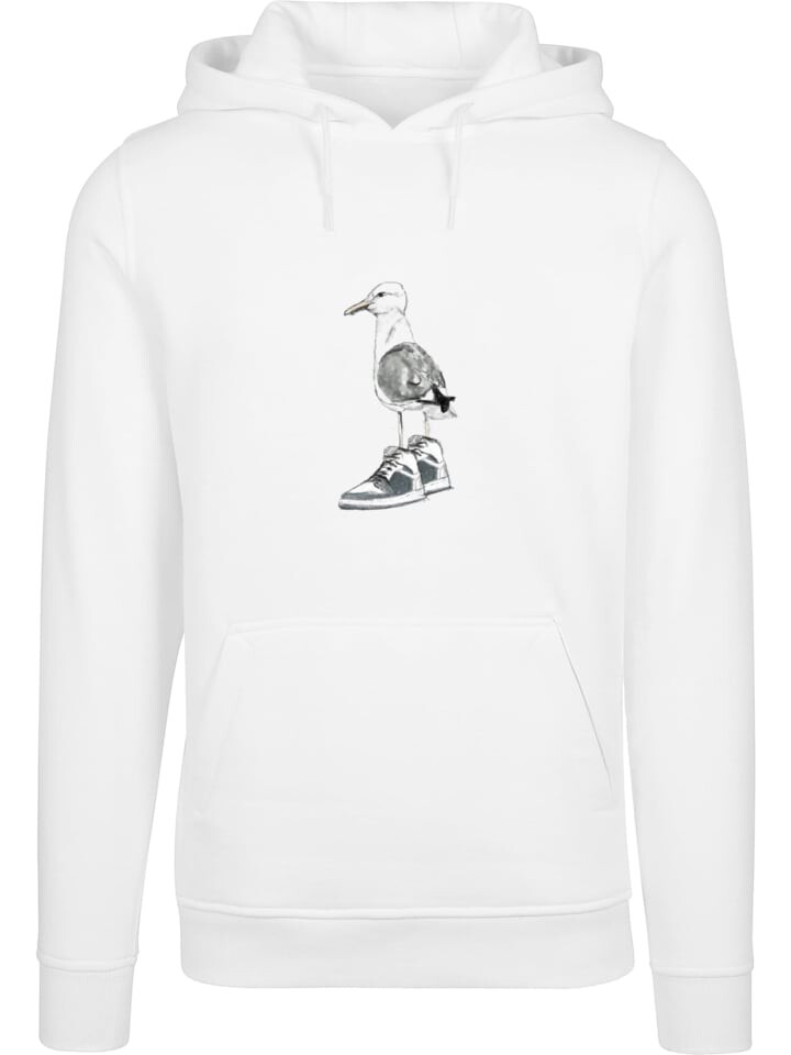 

Толстовка с капюшоном Mister Tee, белый