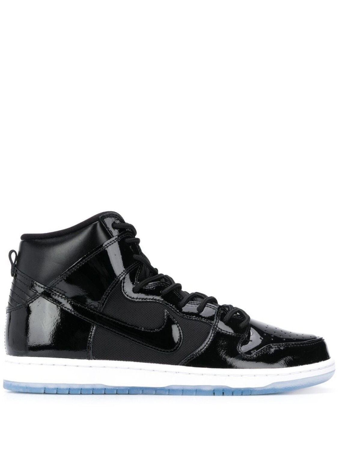 

Nike кроссовки SB Dunk High Space Jam 2019, черный