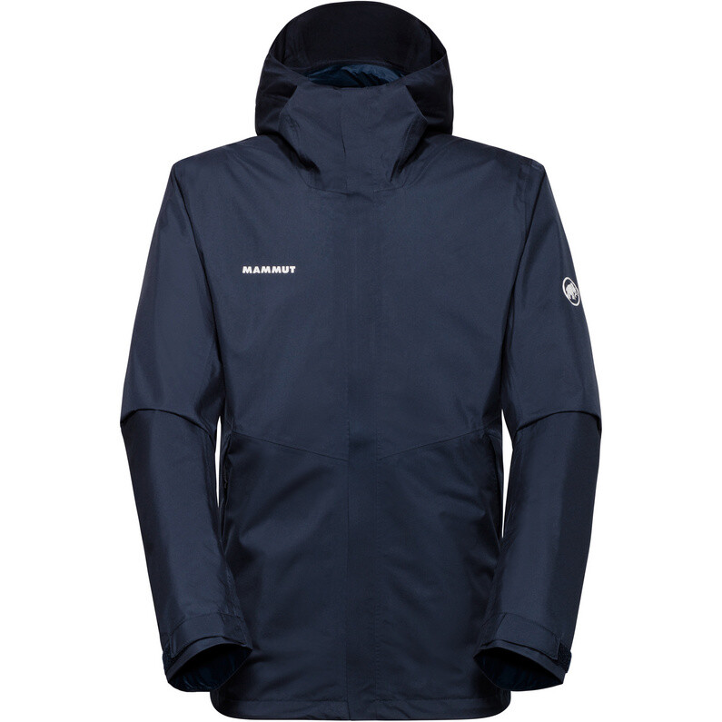 

Мужская куртка с капюшоном Alto HS Mammut, синий