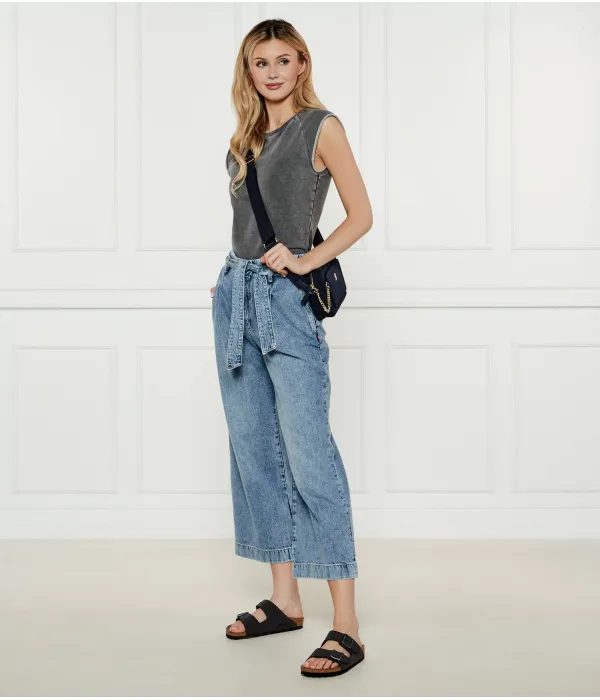 Тапочки Аризона Narrow fit Birkenstock, серый — фото 2