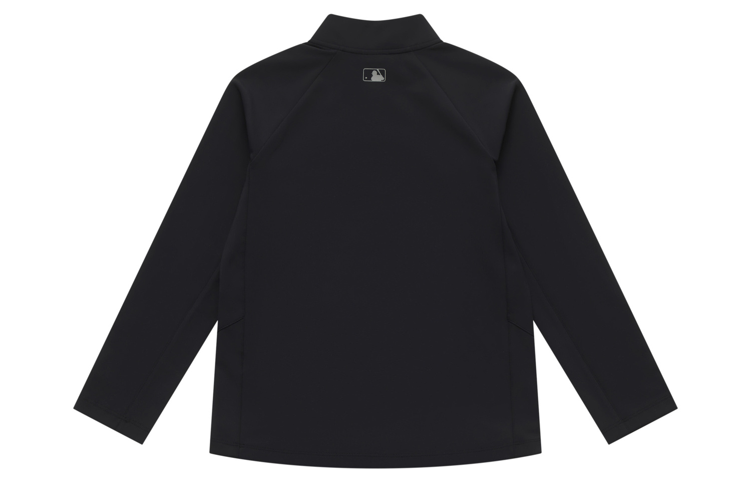 Футболка New York Yankees Basic Collection 25FW стандарт для детей 3-7 лет MLB, черный — фото 2