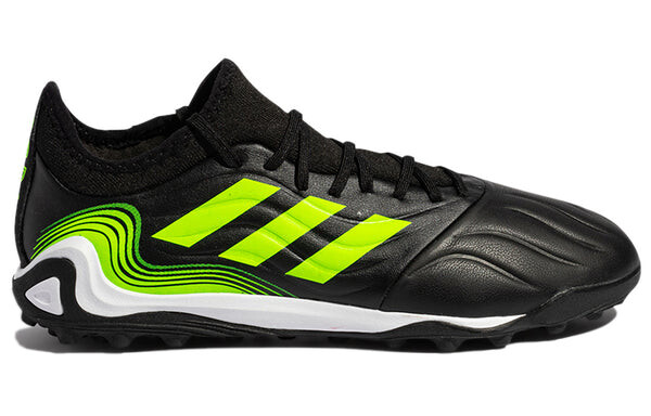 Кроссовки copa sense.3 tf Adidas, черный — фото 2