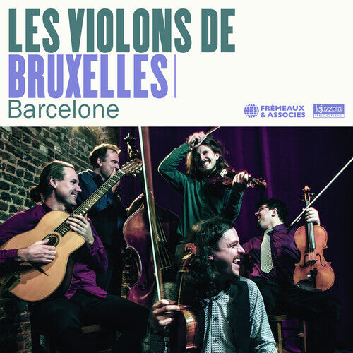 

CD диск Barcelone / Various: Barcelone