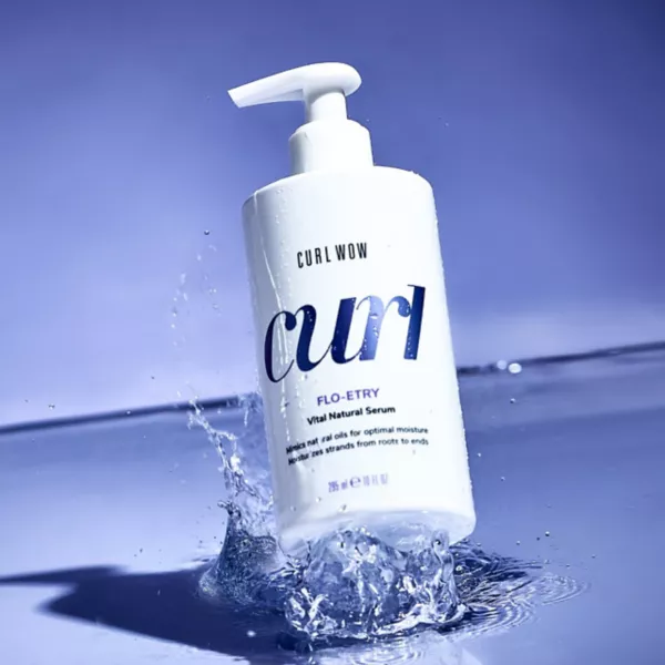 Curl wow flo-etry жизненно важная натуральная сыворотка Color Wow — фото 2
