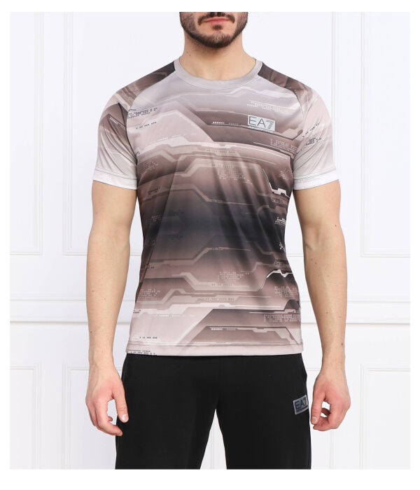 

Футболки Regular fit Ea7, желтый