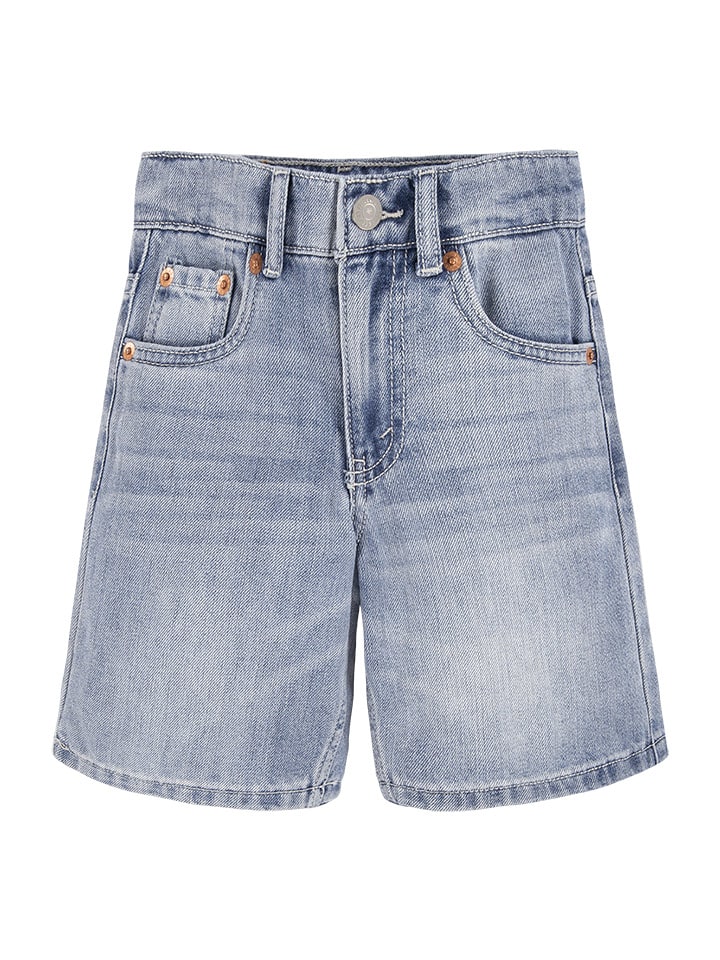 

Шорты Levi's Kids, светло-синий