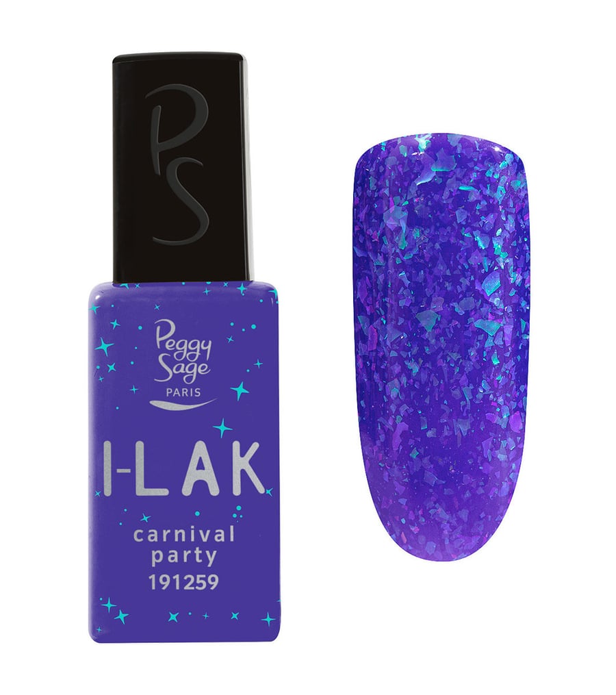 

Гибридный лак для ногтей I-LAK Carnival Party 11 мл Peggy Sage