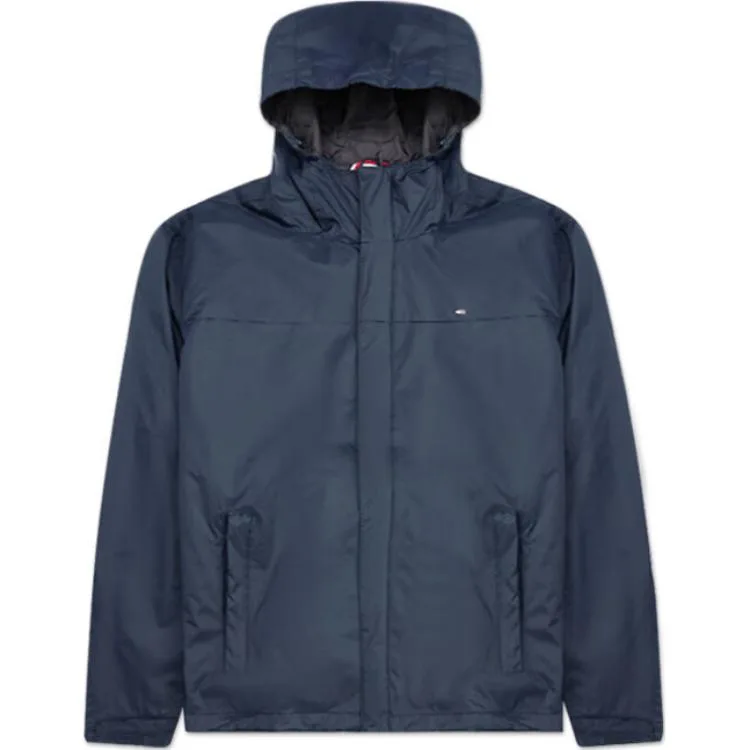 Tommy Hilfiger Куртка мужская navy blue — фото 3