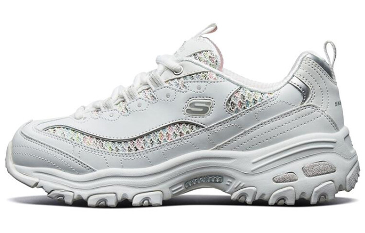 

Кроссовки Skechers D'lites 1.0 Sneaker Gs White Women's