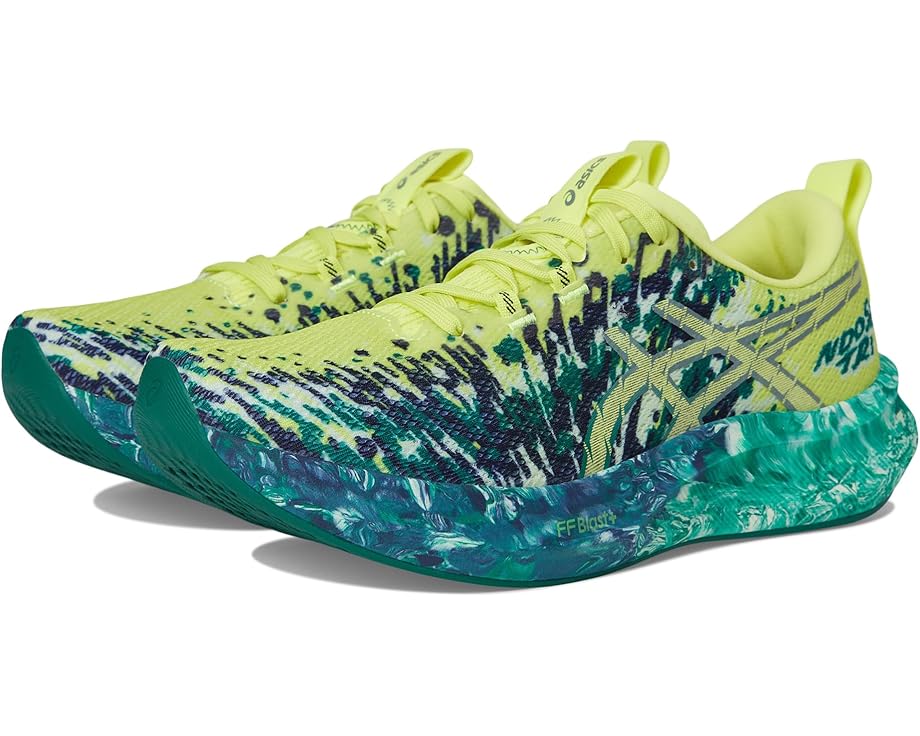 

Кроссовки ASICS Noosa Tri 16, цвет Citron/Jasper Green