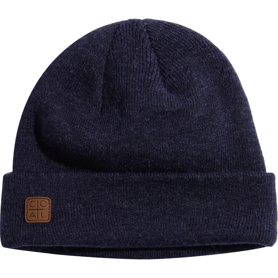 

Шапка Coal Headwear Harbor Coal Headwear, Heather Navy