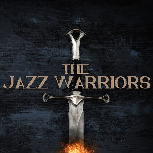 

CD диск Jazz Warriors: The Jazz Warriors