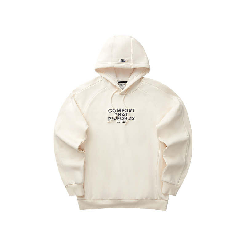 

Спортивная толстовка Comfort Sports Series мужская Skechers, белый