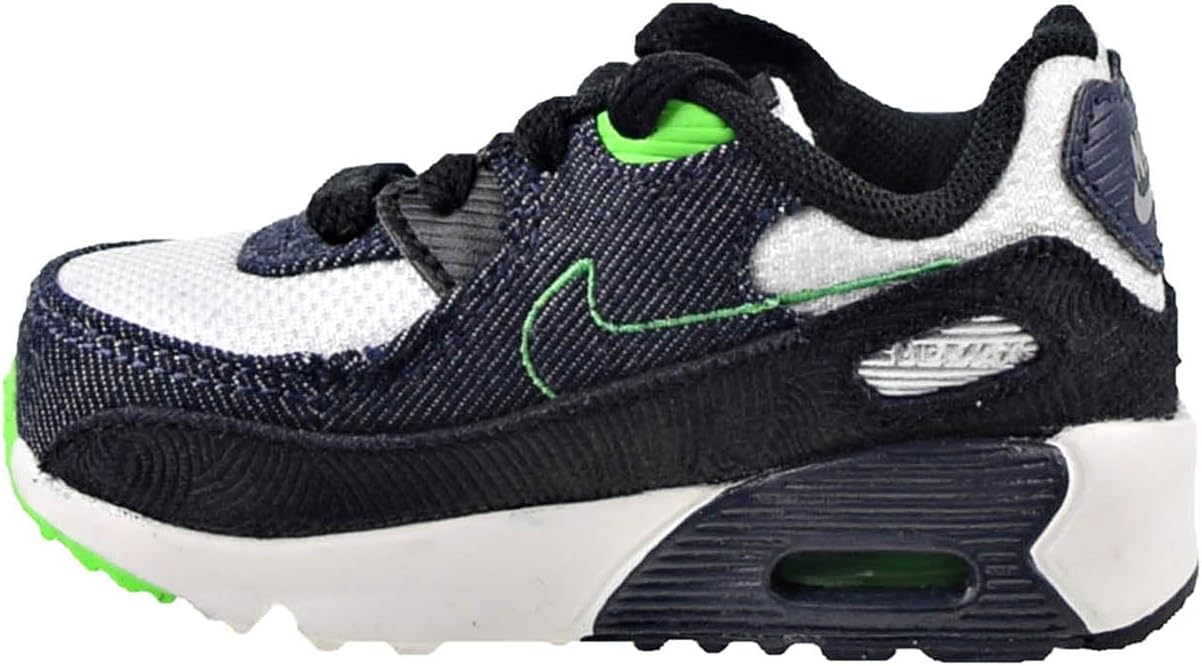 

Кроссовки Nike Air Max 90 (Big Kid), черный