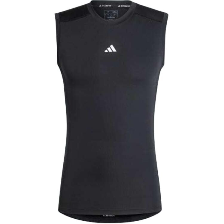 

Футболка мужская черная Adidas, черный