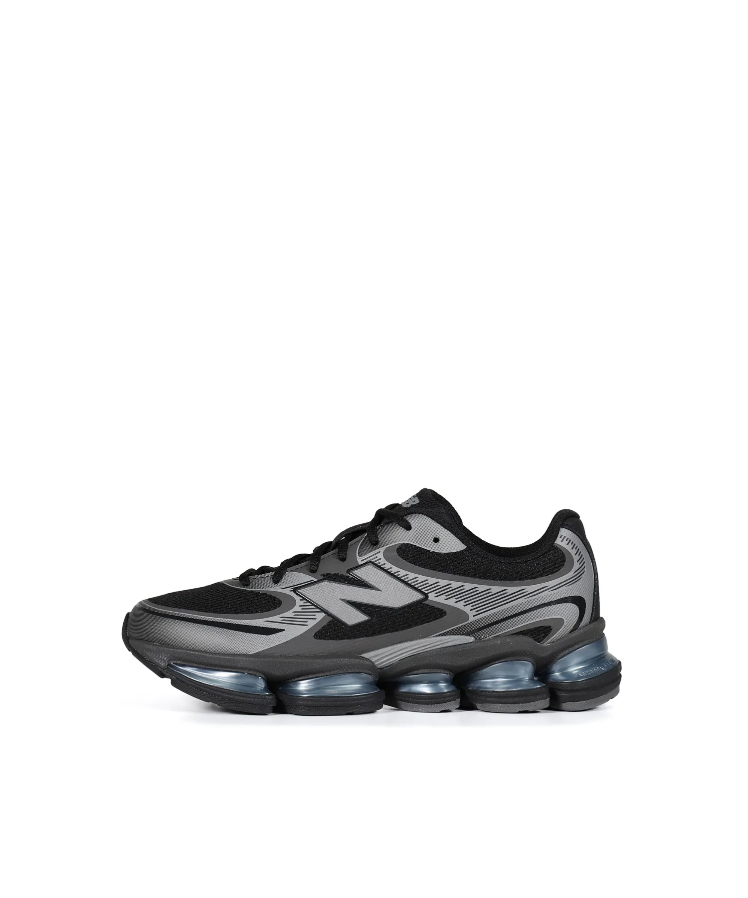 Мужские кроссовки New Balance U2000 серые