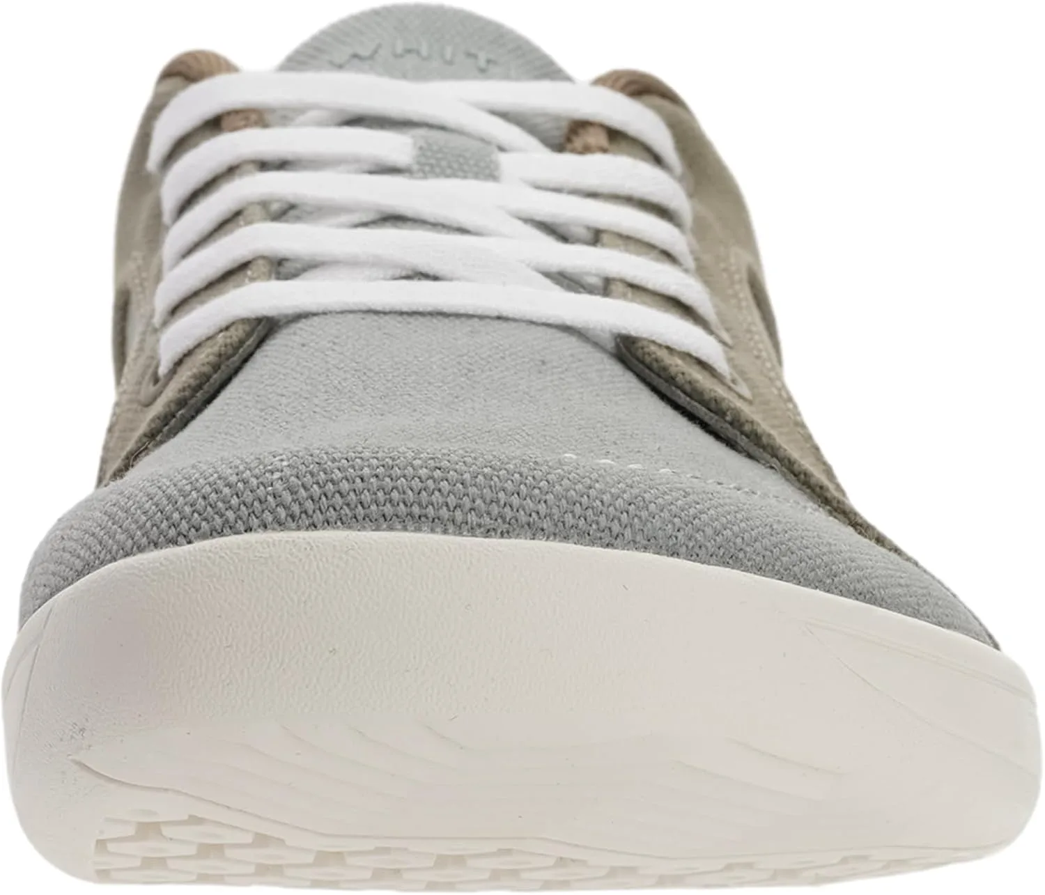 

Мужские широкие канвасовые кеды и минималистичные туфли WHITIN | Подошва с нулевым уклоном, зеленый