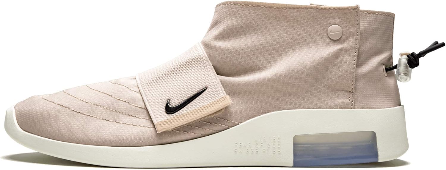 

Fear of God 1 Air Nike - Sail / Black, бежевый/черный