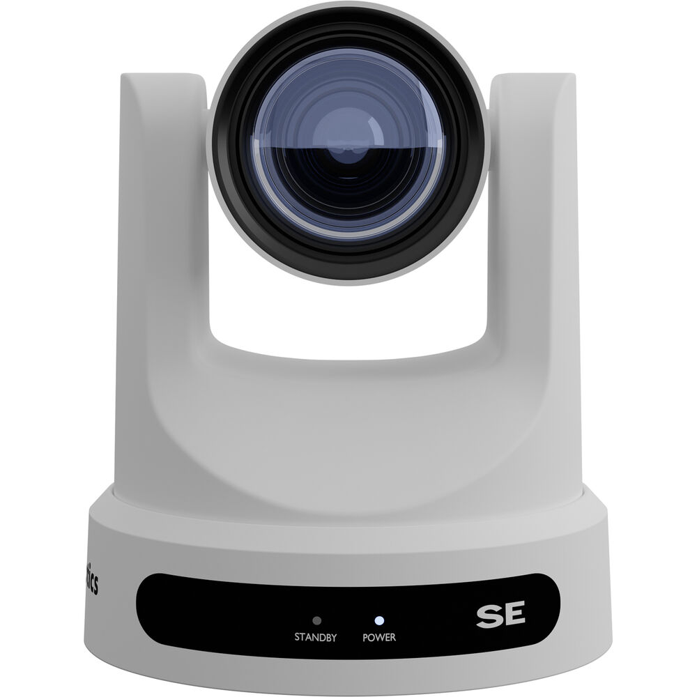 

PTZOptics Move SE SDI/HDMI/USB/IP PTZ-камера с 12-кратным оптическим зумом (белая)