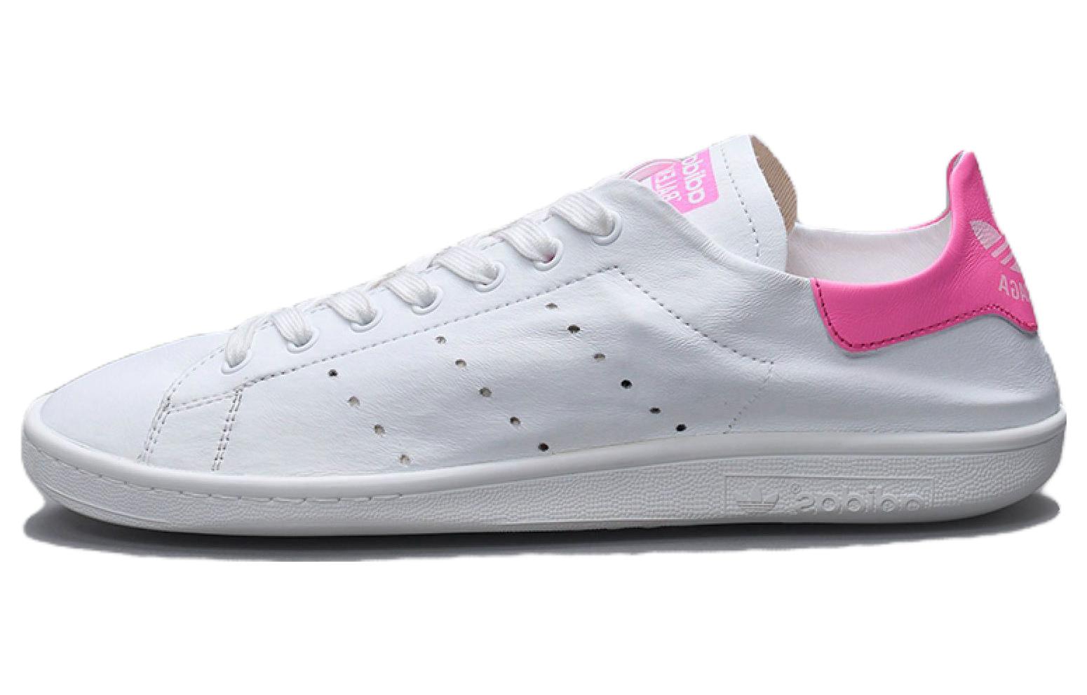 

Adidas originals STAN SMITH Collection Женская обувь для скейтбординга, White/Pink