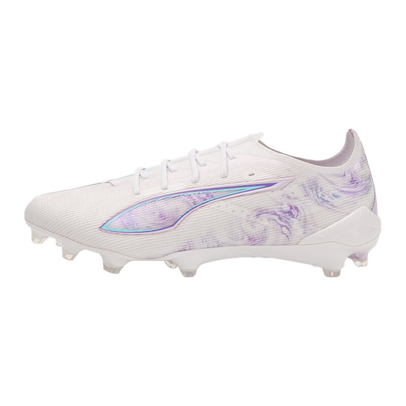 

Футбольные бутсы Ultra 5 унисекс с низким верхом синего цвета Puma