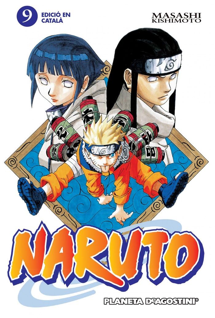 

Naruto Català n. 09/72 (Planeta Cómic)