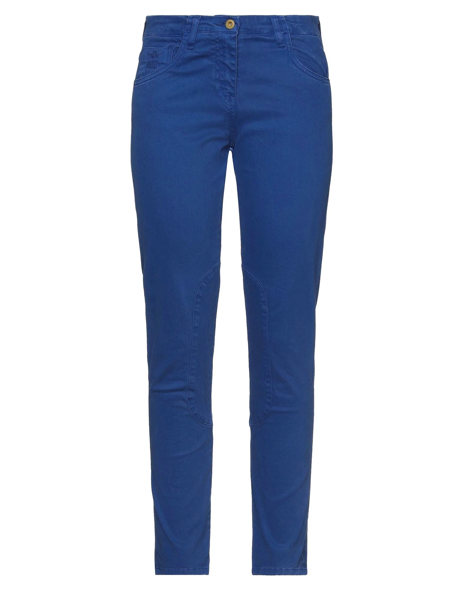 

Брюки Aeronautica Militare, ярко-синий