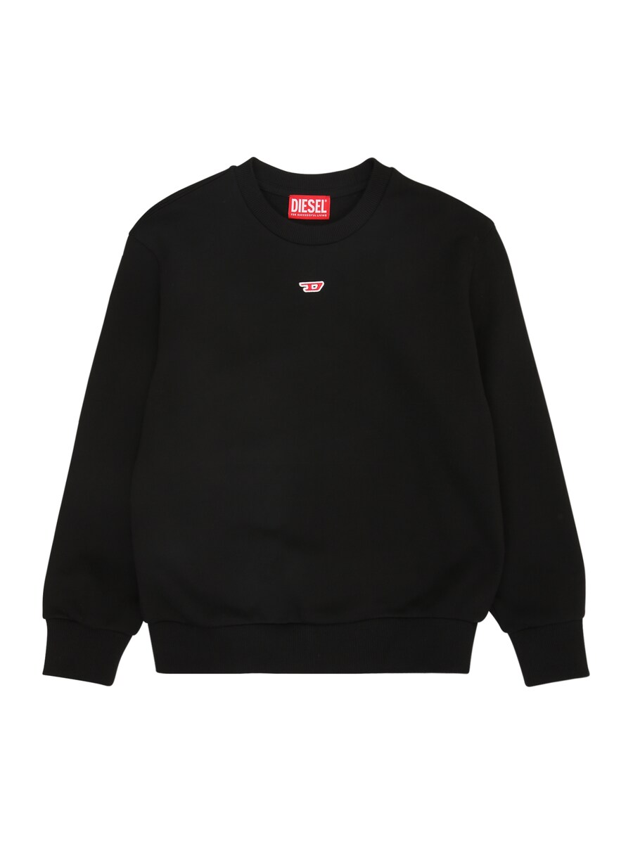 

Толстовка DIESEL Sweaters, черный