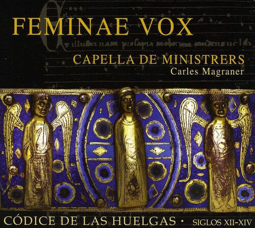 

CD диск Capella De Mini / Magraner: Feminae Vox