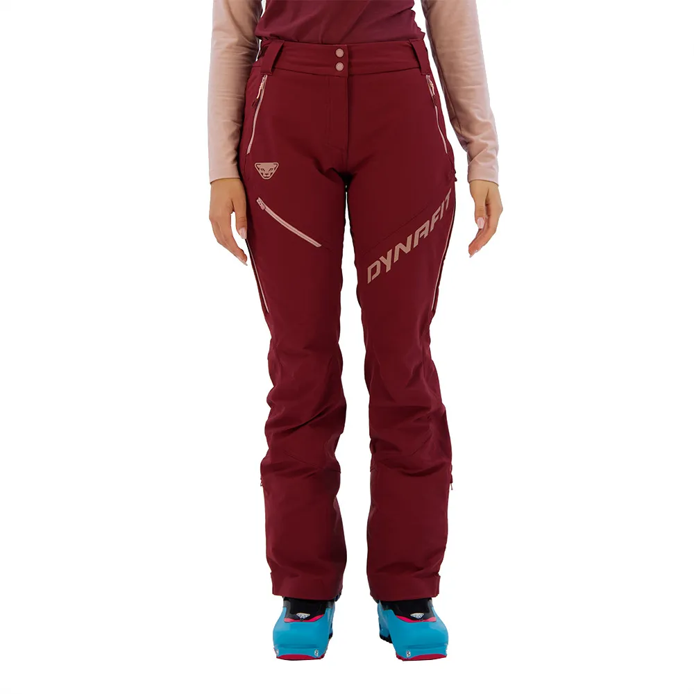 

Брюки Dynafit Mercury II Dynastretch, фиолетовый