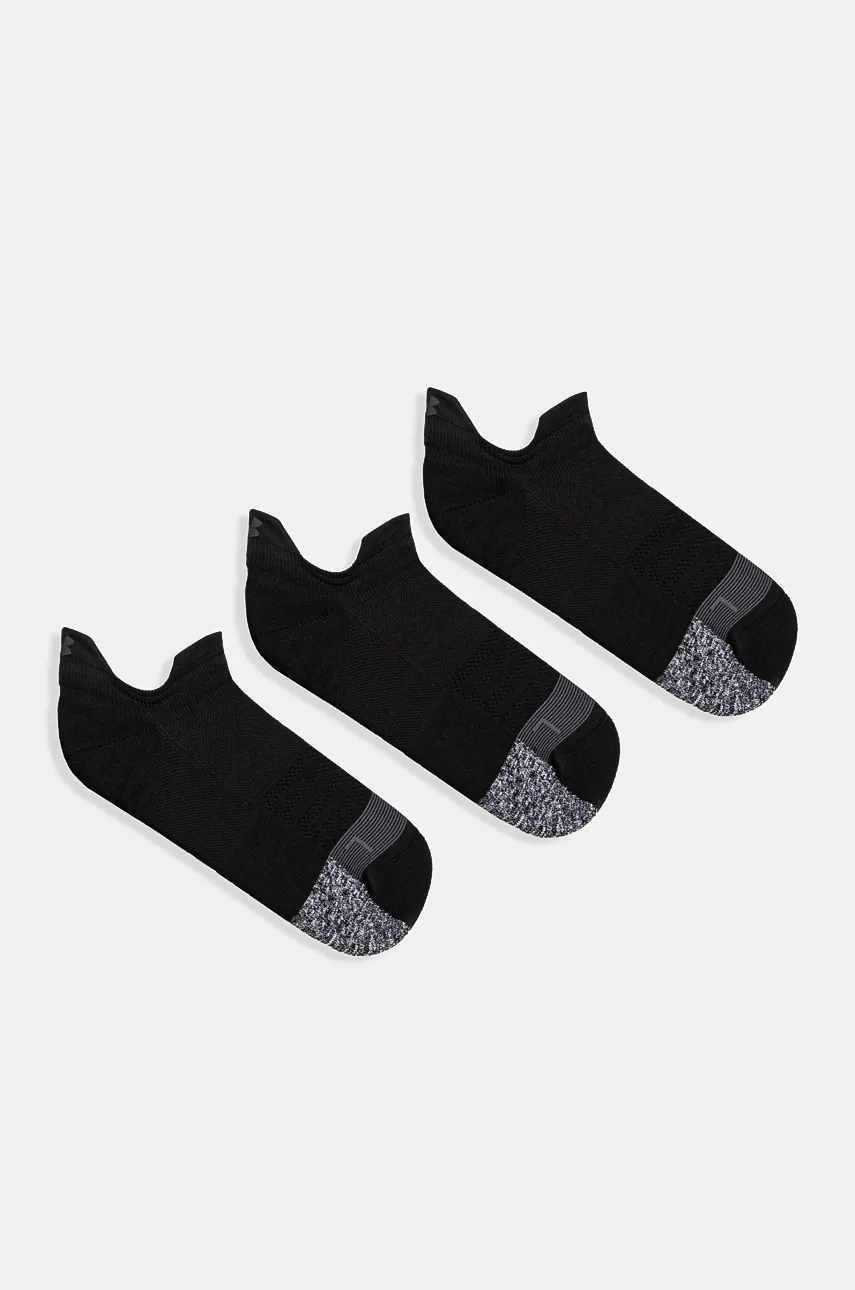 

Носки «Дыши», 3 шт Under Armour, черный