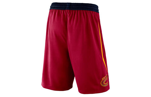 Шорты cleveland cavaliers icon edition swingman шорты limited sw красные Nike, красный — фото 2