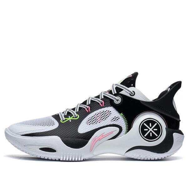 

Кроссовки Li-Ning Wade Fission 8 'Panda', белый, Белый;серый, Кроссовки Li-Ning Wade Fission 8 'Panda', белый