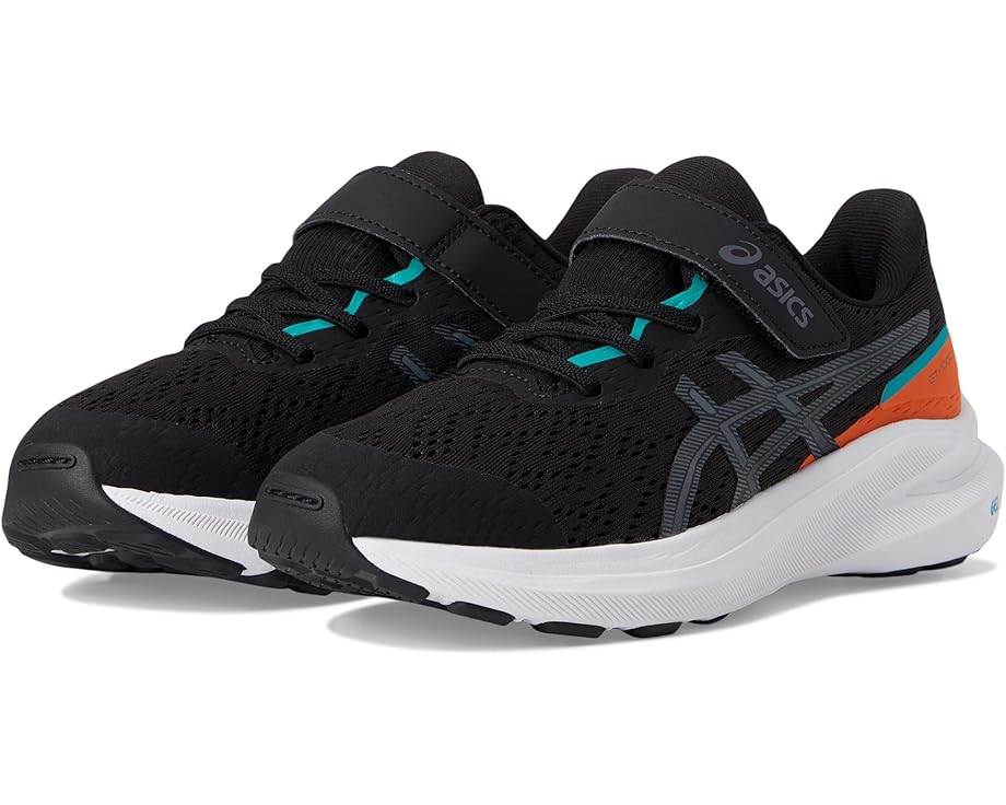 

Кроссовки ASICS Kids Gt-1000 13 PS, цвет Black/Carbon