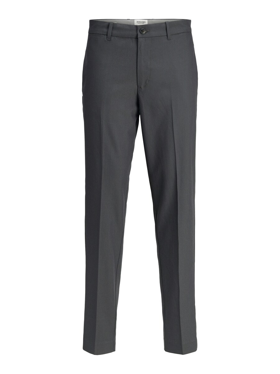 

Обычные плиссированные брюки JACK & JONES JPSTACE LEO, ночной синий