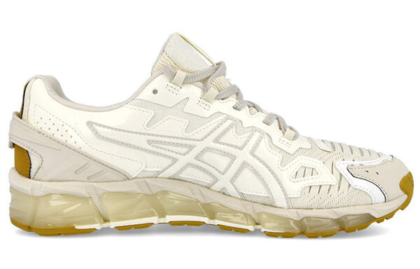 Кроссовки gmbh x gel quantum 360 6 Asics, белый — фото 2