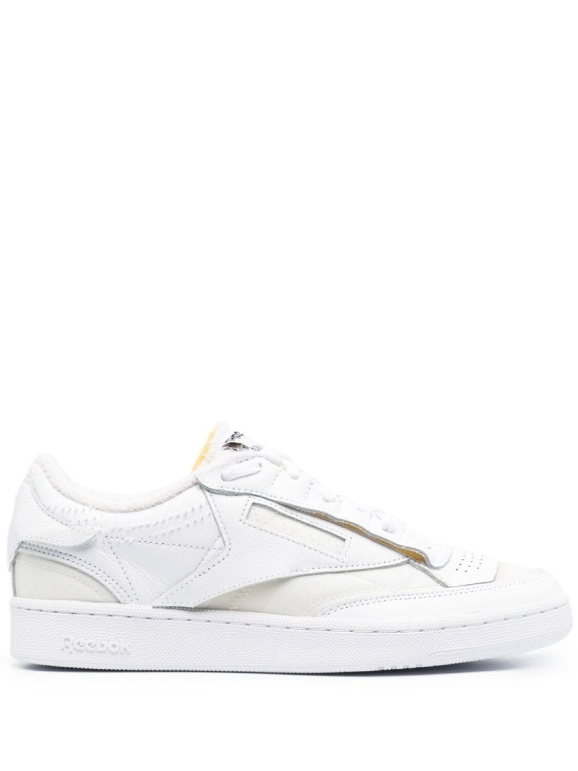 

Кроссовки Maison Margiela х Reebok Club C Memory Of, белый