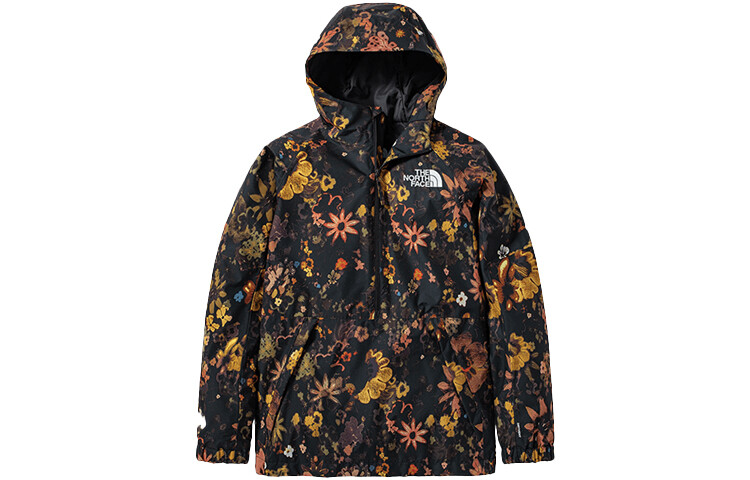 

THE NORTH FACE Мужская уличная куртка, цвет Black