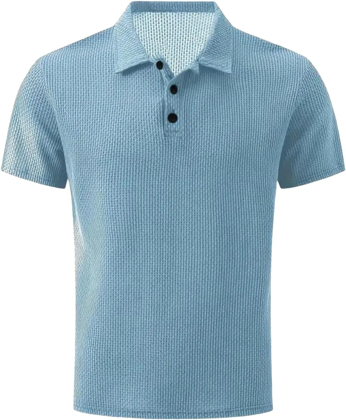 

Футболка мужская Plain T Shirt с коротким рукавом, спортивная, Casual, Stretch, Breathable Akklian