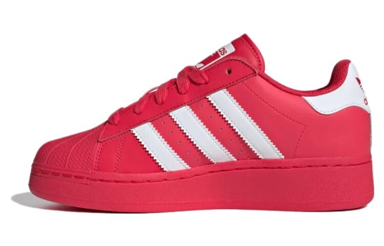 

Кроссовки Adidas Superstar XLG Red Women's Adidas Originals, цвет True Red